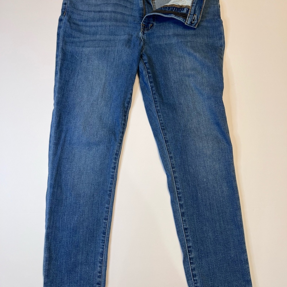 Madewell 9”‎ mid rise skinny Blue Women's Jeans size 31